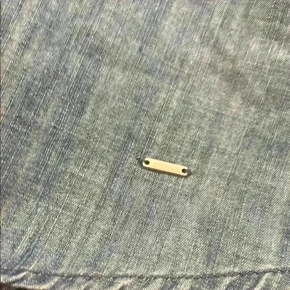 NWT Tommy Hilfiger sz 4 Blue A-line sundress - Picture 11 of 11